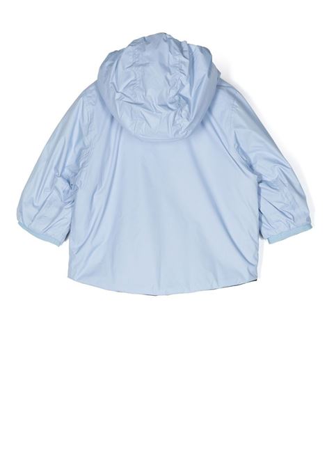 Piumino con logo reversibile K-WAY KIDS | K4116PWAGO